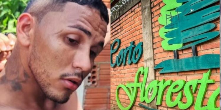 Homem acusado por tentativa de estupro no Horto Florestal é condenado a sete anos de reclusão pela Justiça