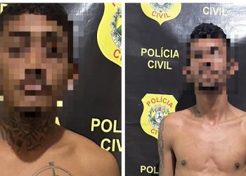 Prisões por agressão e tráfico de drogas são realizadas em operações distintas em Tarauacá