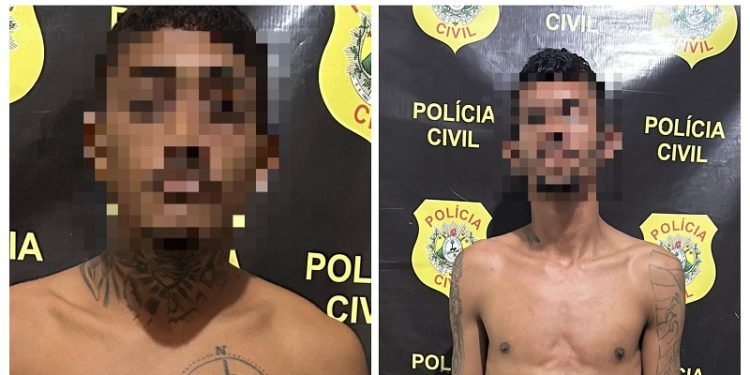 Prisões por agressão e tráfico de drogas são realizadas em operações distintas em Tarauacá