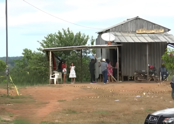 Filho de vítima de feminicídio em Capixaba tem alta após ataque: “Ela morreu pelo filho”, diz irmã