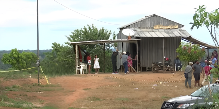 Filho de vítima de feminicídio em Capixaba tem alta após ataque: “Ela morreu pelo filho”, diz irmã
