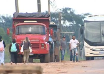 Operação Resex Chico Mendes: produtores vão fechar BR-317 caso não cheguem a um consenso