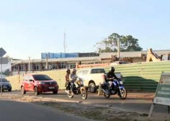Trecho da Avenida Ceará será interditado neste final de semana para andamento das obras do Complexo Viário