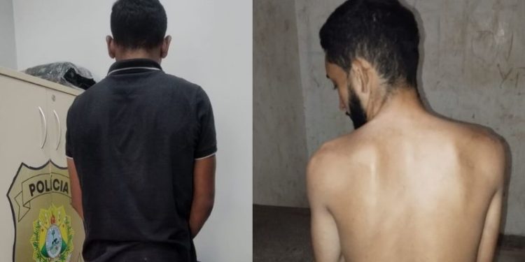 Dois homens são presos por descumprimento de medidas protetivas e violência contra ex-companheiras no Acre