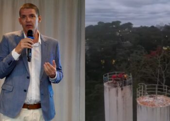 Morte de trabalhadores em caixa d’água será investigada pelo Ministério do Trabalho