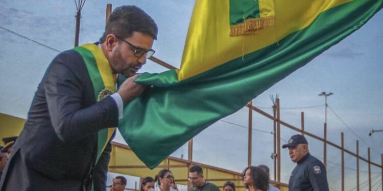 15 de Junho – 63 anos de Emancipação Política do Acre.