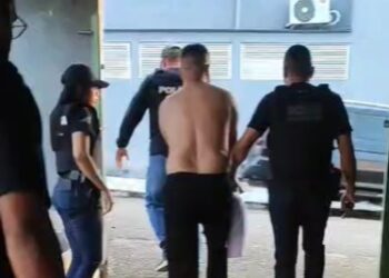 Suspeito de praticar assaltos à mão armada em casas de show de Rio Branco é preso