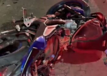 Jovem de 18 anos morre em acidente de moto enquanto fazia entregas em Rio Branco