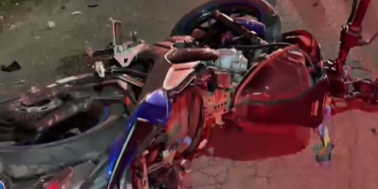 Jovem de 18 anos morre em acidente de moto enquanto fazia entregas em Rio Branco