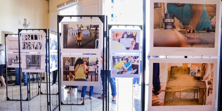 Exposição fotográfica retrata condições nas prisões do Acre e será exibida na Aleac durante debate do Pena Justa