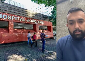 “Agora estão cuidando melhor dela”: pai de Aurora relata melhora após críticas ao atendimento inicial em BH