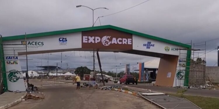 Com reforço policial e mudanças no trânsito, Cruzeiro do Sul se prepara para Expoacre Juruá