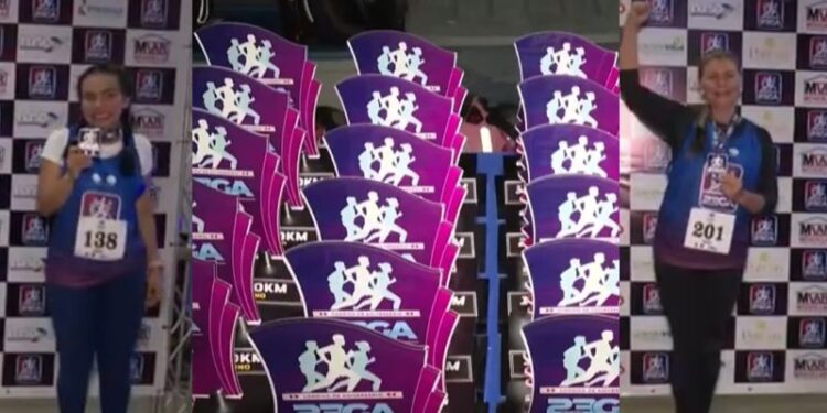 Corrida dos 23 anos do Gazeta Alerta movimentou noite de sábado em Rio Branco