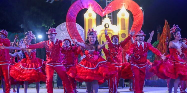 Campeã! Matutos na Roça leva concurso estadual de quadrilhas do Acre 2025