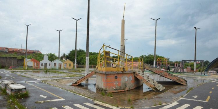 MPAC investiga abandono de praças e parques em Rio Branco e dá prazo de 20 dias para respostas da prefeitura