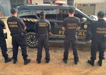 Justiça Eleitoral: após denúncia, 12 mandados de busca e apreensão são cumpridos pela PF