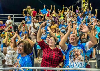 Sassaricando na Roça vence 17º Circuito Junino de Rio Branco