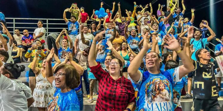 Sassaricando na Roça vence 17º Circuito Junino de Rio Branco
