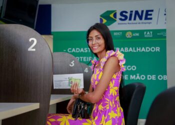 Com 145 vagas de emprego, Sine Acre divulga painel de vagas desta quarta-feira