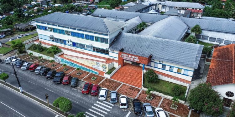 Profissional é afastada após bebê sofrer queimaduras em hospital de CZS; MP investiga caso