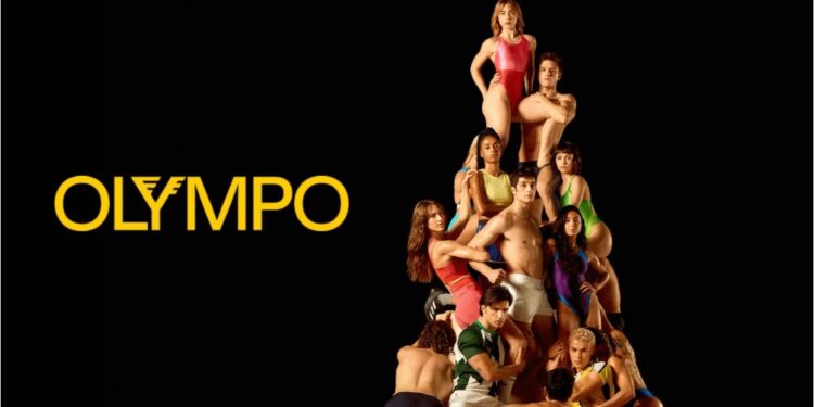 Sabotagem, poder e traição: conheça Olympo, a nova série da Netflix