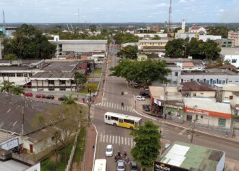 Avenida Ceará segue com mudanças no trânsito: nova interdição começa quarta e obras avançam para nova fase