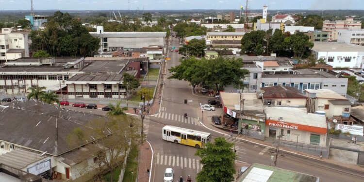 Avenida Ceará segue com mudanças no trânsito: nova interdição começa quarta e obras avançam para nova fase