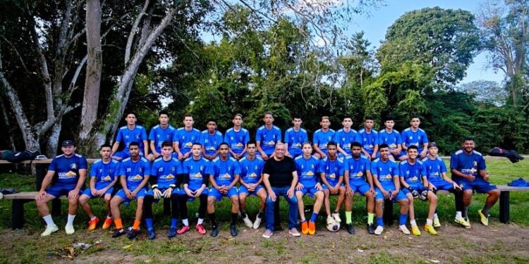 Com apoio de Mazinho Serafim, clube de Sena Madureira retorna ao Campeonato Acreano Sub-17
