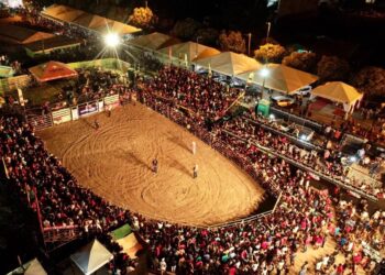 Expoacre 2025: definidos os 10 peões que vão disputar o título do rodeio