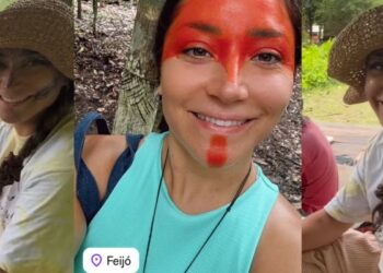 “Me senti muito vulnerável e sozinha”, diz turista chilena após denunciar estupro em aldeia no Acre