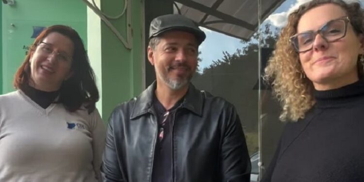 Presidente da CDL Rio Branco é homenageado no Rio Grande do Sul por solidariedade em enchentes de 2024