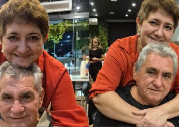 Dr ROZÁRIA 60 sessentou com muita inteligência, alegria, saúde, familiares e amigos