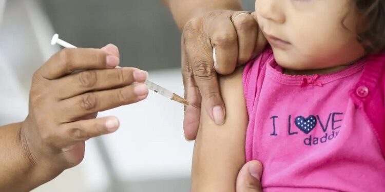 Acre já notificou 11 casos suspeitos de sarampo em 2025; quatro seguem em investigação