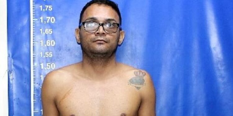 Após investigação no Acre, criminoso de alta periculosidade ligado ao TCP é preso no Rio de Janeiro