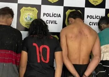 Suspeito apontado como principal responsável pela morte de João Vitor é preso durante operação no Juruá