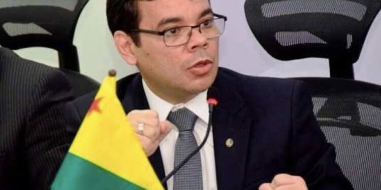 Procurador de Justiça do Acre, recebe para um ☕️ cafezinho, o jornalista e colunista Vagno Di Paula