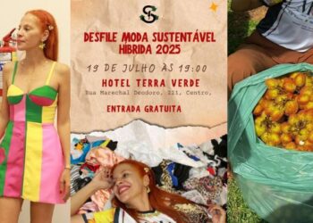 Moda Sustentável movimenta Rio Branco neste sábado com desfile gratuito