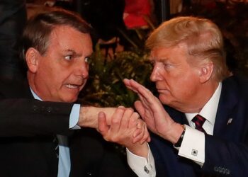 Nacionalismo vassalo e imperialismo decadente – o golpismo como interseccionalidade extremista