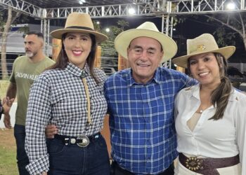 “Acre tem uma das melhores terras do Brasil”, afirma Bocalom na Expoacre 2025