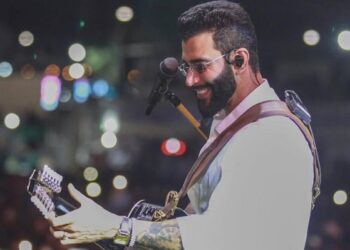 Gusttavo Lima agradece fãs após show na Expoacre 2025: “Rio Branco, que noite inesquecível”