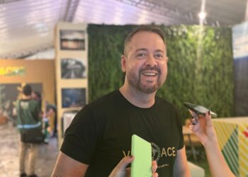 Secretaria de Turismo celebra público da Expoacre 2025: “Só no show de ontem, foram cerca de 40 mil pessoas”