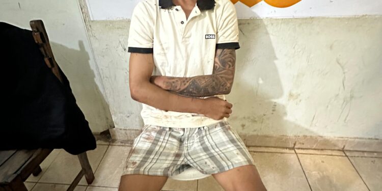 Principal líder de organização criminosa do Acre é preso no Peru