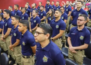 Matrículas do Curso de Formação para Agente Socioeducativo são homologadas no Acre