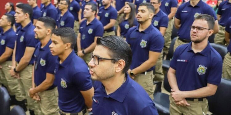 Matrículas do Curso de Formação para Agente Socioeducativo são homologadas no Acre