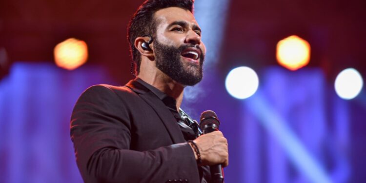 Gusttavo Lima abre a programação nacional da Expoacre 2025 com show no dia 27