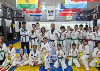 Campeonato Brasileiro Regional Norte de Taekwondo será realizado em Rio Branco nos dias 9 e 10 de agosto