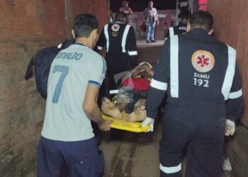 Jovem é executado a tiros e outro fica ferido em possível disputa entre organizações criminosas no Segundo Distrito de Rio Branco