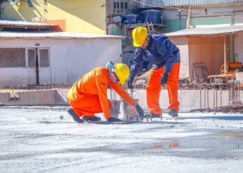 Prefeito anuncia vagas urgentes para obra do novo Mercado Elias Mansour: montadores, soldadores e serventes