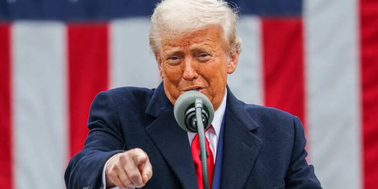 Trump, os 50% e o que isso significa (ou não) para o Acre