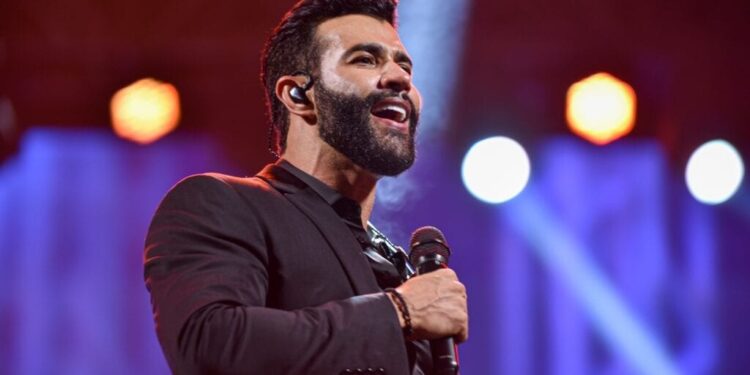 Gusttavo Lima abre programação nacional da Expoacre 2025